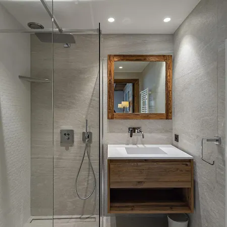 Duplex Moderne Avec Jacuzzi Et Animaux Admis - Fr-1-566-2 Les Allues