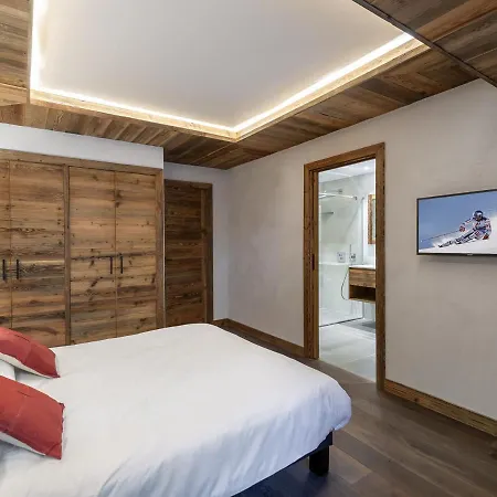 アパート Duplex Moderne Avec Jacuzzi, Proche Pistes, Commerces Et Navette Gratuite - Fr-1-566-2