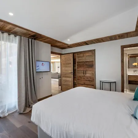 Duplex Moderne Avec Jacuzzi, Proche Pistes, Commerces Et Navette Gratuite - Fr-1-566-2