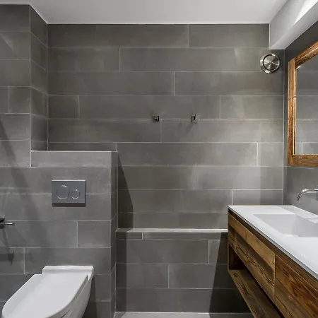 Duplex Moderne Avec Jacuzzi Et Animaux Admis - Fr-1-566-2 Apartmán Les Allues