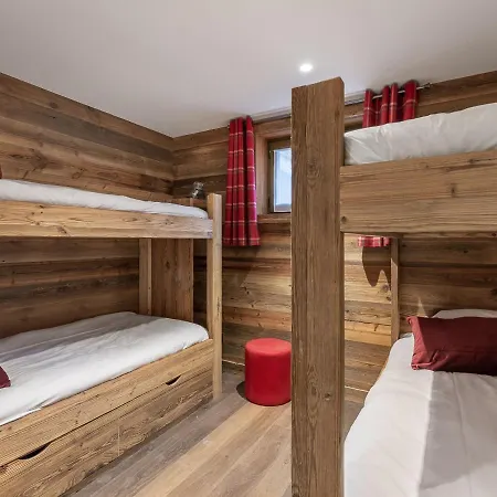 Apartmán Duplex Moderne Avec Jacuzzi Et Animaux Admis - Fr-1-566-2 Les Allues