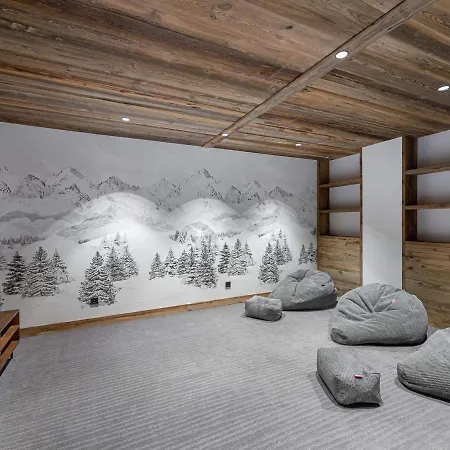 Duplex Moderne Avec Jacuzzi Et Animaux Admis - Fr-1-566-2 Apartmán Les Allues