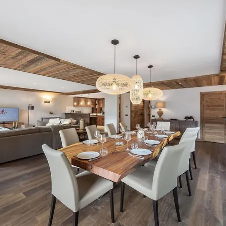 Apartment Duplex Moderne Avec Jacuzzi, Proche Pistes, Commerces Et Navette Gratuite - Fr-1-566-2