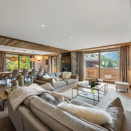 Duplex Moderne Avec Jacuzzi, Proche Pistes, Commerces Et Navette Gratuite - Fr-1-566-2