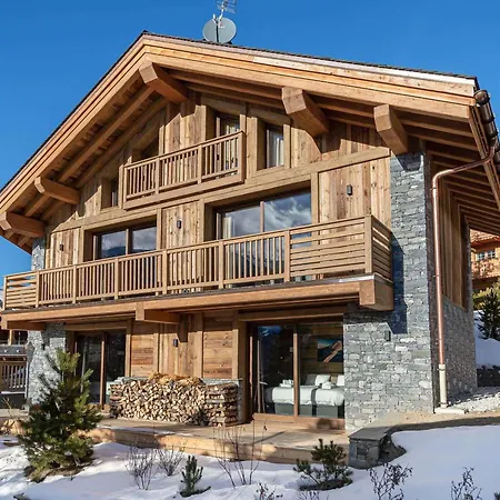 Duplex Moderne Avec Jacuzzi, Proche Pistes, Commerces Et Navette Gratuite - Fr-1-566-2 アパート Les Allues