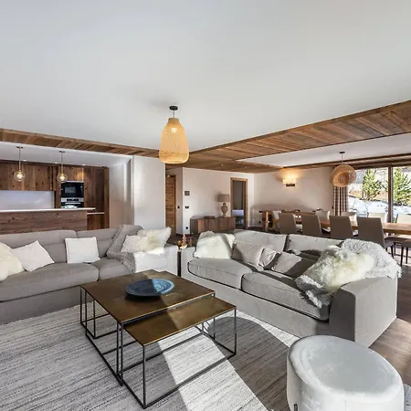 アパート Duplex Moderne Avec Jacuzzi, Proche Pistes, Commerces Et Navette Gratuite - Fr-1-566-2 *